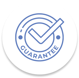 cleaning gaurantee icon
